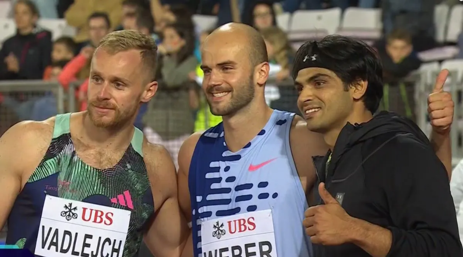 Neeraj Chopra not to compete before World Athletics Championships at Budapest in August
